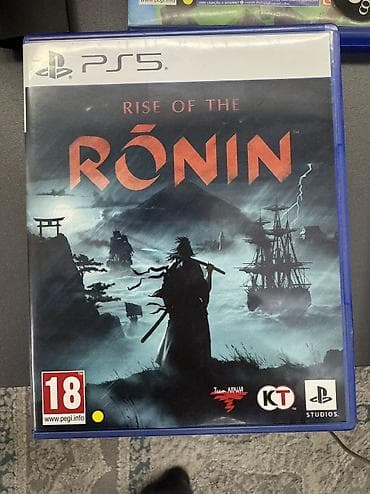 элден ринг: Игра для PlayStation 5: Rise of the Ronin (диск Blu‑ray, коробка PS5) — 2
