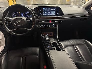 sanat: Hyundai Sonata: 2019 г., 2 л, Автомат, Газ, Седан — 6