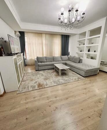 2 бөлмө, Душ кабинасы, Жаздык, жууркан-төшөк каптары, Кондиционер