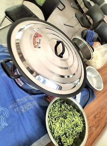 сушилка автомат для белья бишкек: Электрический вок с крышкой - Настольная электрокастрюля/вок для — 3