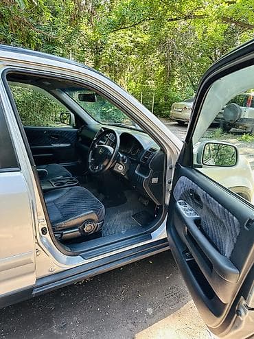 haval h3: Honda CR-V: 2003 г., 2 л, Автомат, Бензин, Кроссовер — 9