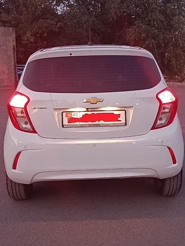 Унаа сатуу: Chevrolet Spark: 2021 г., 1 л, Автомат, Бензин, Хетчбек — 5