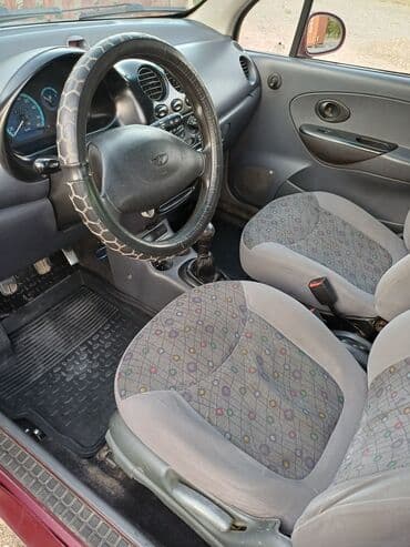 двигатель матиз 0.8 купить новый: Daewoo Matiz: 2008 г., 0.8 л, Механика, Бензин — 4