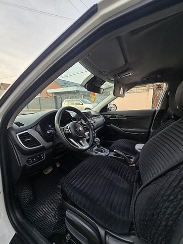 kia singer: Kia Seltos: 2020 г., 1.6 л, Робот, Дизель, Кроссовер — 8