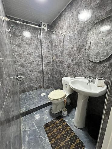 за неделю: Гостевой дом на Иссык-Куле, АСИЯНА, Золотые пески, Бостери, 2 места, На неделю — 7