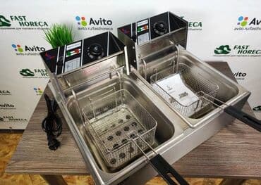 купить фритюрницу: Бесплатная доставка доставка по городу Бесплатная 😊 — 3