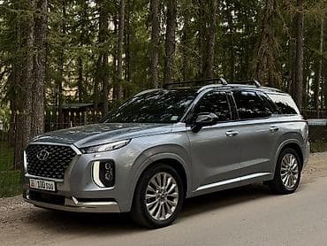 hyundai polisad: Hyundai Palisade: 2020 г., 3.8 л, Автомат, Бензин, Кроссовер — 1