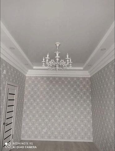 osh flats: 1 комната, 35 м², 6 этаж — 6