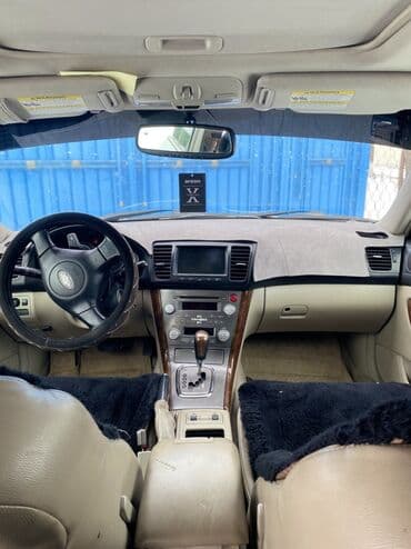 мерседес автомат: Subaru Outback: 2007 г., 2.5 л, Автомат, Газ, Универсал — 4