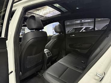 smart plus: Kia Sportage: 2019 г., 2 л, Автомат, Дизель, Кроссовер — 4
