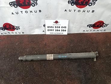 srv 3: Карданный вал для Mercedes‑Benz S‑Class Long W220, двигатель M113 5.0 — 1