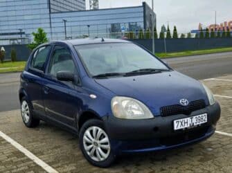 дэу матиз двигатель: Toyota Yaris: 2001 г., 1 л, Механика, Бензин, Хэтчбэк — 1