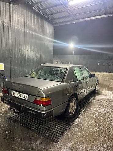 мерседес спринтер грузовой бишкек такси: Mercedes-Benz W124: 1990 г., 2.9 л, Механика, Дизель, Седан — 6