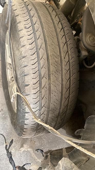 диск на тойота: Колеса в сборе 285 / 60 / R 18, Всесезонная, Комплект, Внедорожные (АТ/МТ), Литые, отверстий - 5 — 7