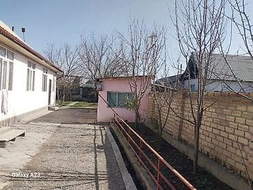 сто аренду: Продаётся частный дом с участком. Характеристики: - Одноэтажный дом — 6