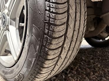 шина мерседес: Комплект дисков с резиной Mercedes Benz Хороший протектор — 4