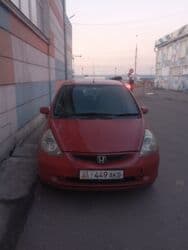 авто с последующим выкупом бишкек фит: Honda Fit: 2002 г., 1.4 л, Вариатор, Бензин, Хэтчбэк — 2