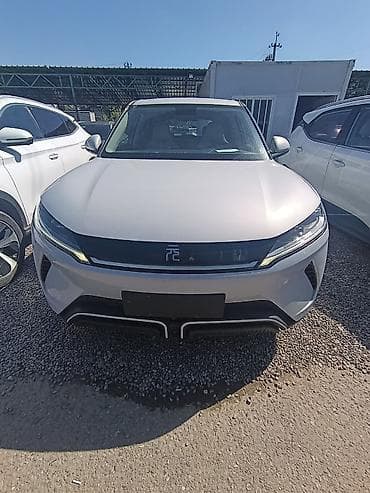 BYD Yuan Up: 2024 г., Робот, Электромобиль, Хэтчбэк