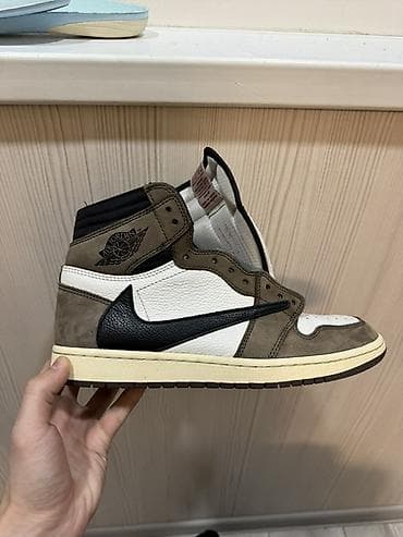 джорданы 4: Реплика которую не найдете в городе Продаю б/у джордан 1 43 размер — 7