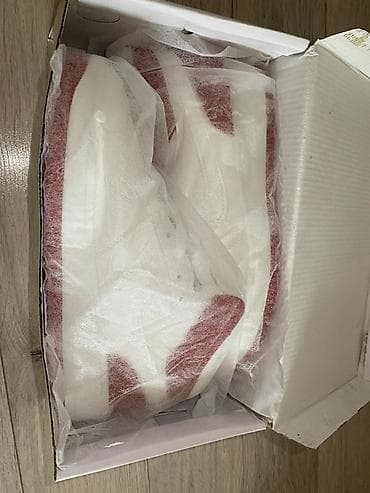 nike tech flece: Мужские кроссовки, 38, Jordan, Новый, цвет - Белый — 1
