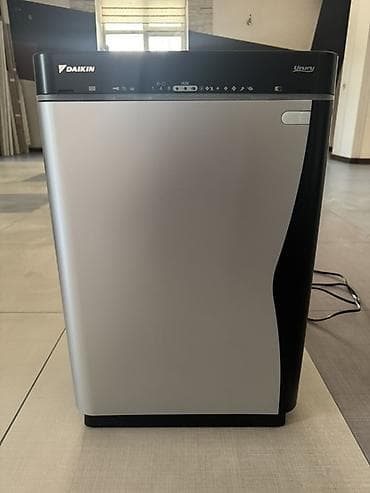 Очиститель воздуха Daikin Ururu (Япония) с функцией увлажнения at lalafo.kg Очиститель воздуха Daikin Ururu (Япония) с функцией увлажнения