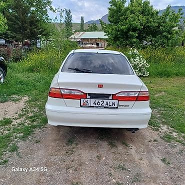 mitsubishi eclipse: Honda Torneo: 2000 г., 2 л, Автомат, Бензин, Седан — 5