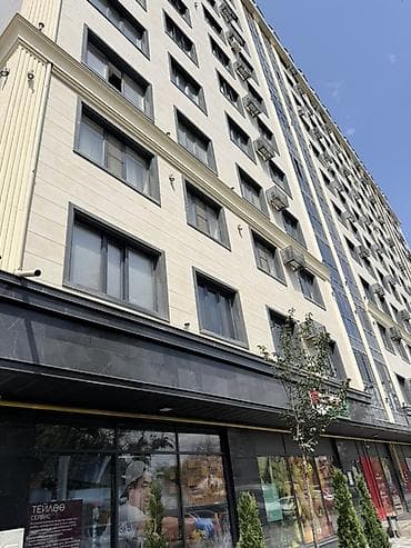 сдается места: 2 комнаты, 82 м², Элитка, 10 этаж, ПСО (под самоотделку) — 7