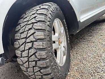 защитник: Porsche Cayenne: 2004 г., 3.2 л, Автомат, Бензин, Внедорожник — 6