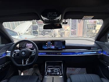 каракол катализатор: BMW 7 series: 2025 г., 3 л, Автомат, Дизель, Седан — 10