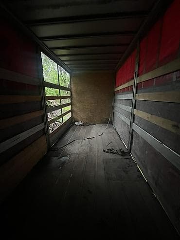 авто кран: Кузов тентованный — 10