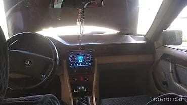 мерседес 124 2 6: Mercedes-Benz W124: 1992 г., 3.2 л, Кол менен иштөөчү, Дизель, Седан — 5