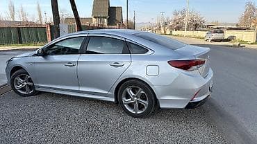 сдае: Сдаю Hyundai Sonata под такси, Долгосрочно, | Залог, Предоплата, От 18 лет — 5