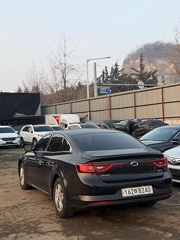 lada 06: Renault SM6: 2020 г., 2 л, Автомат, Бензин, Седан — 2