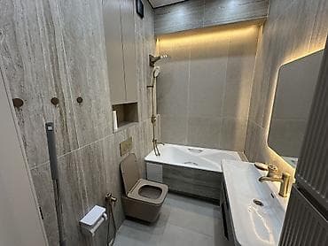 Квартиры: 3 комнаты, 95 м², Элитка, 11 этаж, Дизайнерский ремонт — 8