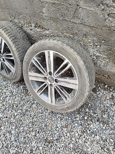 r16 4: Колеса в сборе 195 / 45 / R 16, Лето, Новый, Комплект, Легковые, Литые, отверстий - 5 — 3