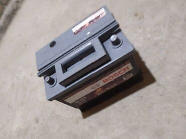 б у зарядное устройство для автомобильного аккумулятора: Аккумулятор 68 Aс, Жаңы, Орусия — 2