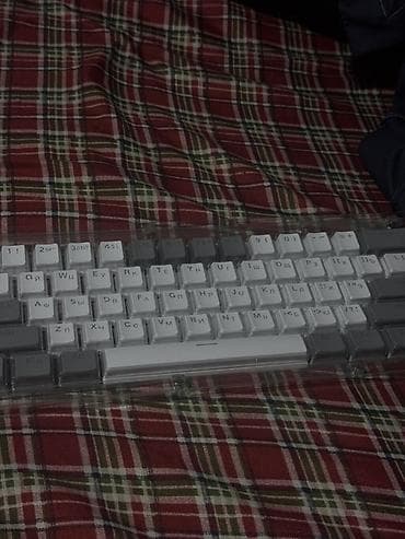 redmi 4: Клавиатура, Механическая, Размер: 65% — 1