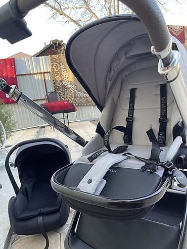 doona x: Коляска, Другой бренд, Б/у, Самовывоз — 3