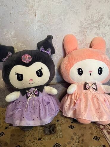 растовые куклы: Ростовая кукла, Аниме — 1