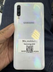 самсунг а6 цена в бишкеке: Samsung Galaxy A50, Б/у, 64 ГБ, 2 SIM, 1 SIM — 1