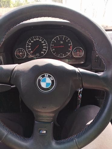 масленный насос мерс: BMW 5 series: 1994 г., 4.4 л, Механика, Бензин, Седан — 9