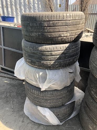 шины 275 35 20: Комплект автомобильных шин (разные размеры) - Размеры на фото: - — 4