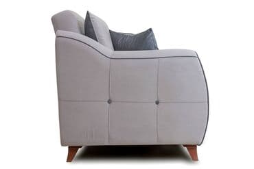 бу мебель для спальни: Диван прямой раскладной Френсис, ТД264, Нижегородмебель и К (Россия) — 5