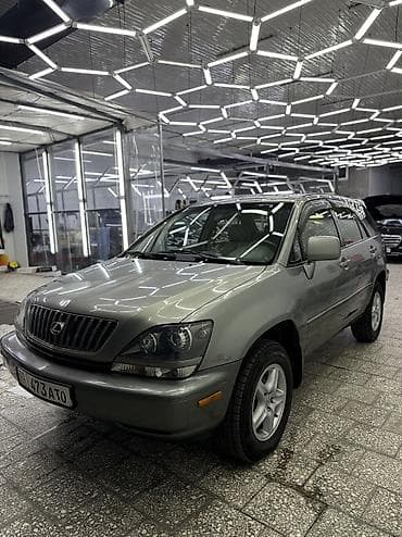 geely бишкек: Lexus RX: 2000 г., 3 л, Автомат, Бензин, Кроссовер — 2