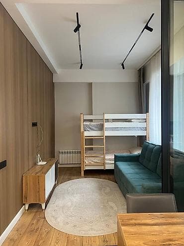 central park: 2 комнаты, 62 м², Элитка, 6 этаж, Дизайнерский ремонт — 9