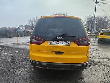 ford transit 2003: Ford S-MAX: 2014 г., Минивэн — 5
