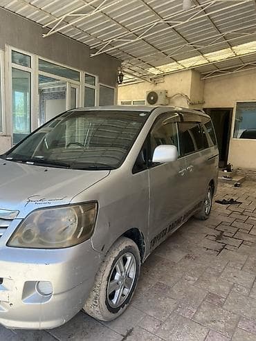 вокси ноах: Toyota Noah: 2002 г., 2 л, Автомат, Бензин, Минивэн — 2
