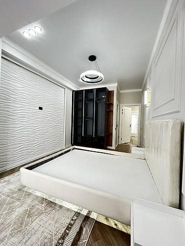 старый талчек: 3 комнаты, 100 м², Элитка, 5 этаж, Дизайнерский ремонт — 4