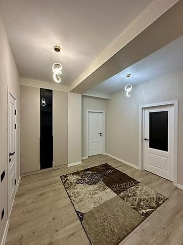 flat osh: 2 комнаты, 84 м², Элитка, 6 этаж, Евроремонт — 8