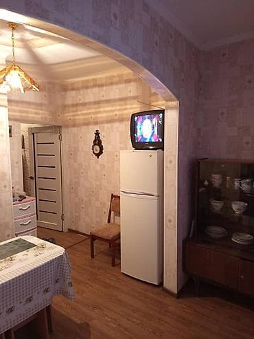 Бөлмөлөр: 1 бөлмө, Менчик ээси, Толугу менен эмереги бар — 8